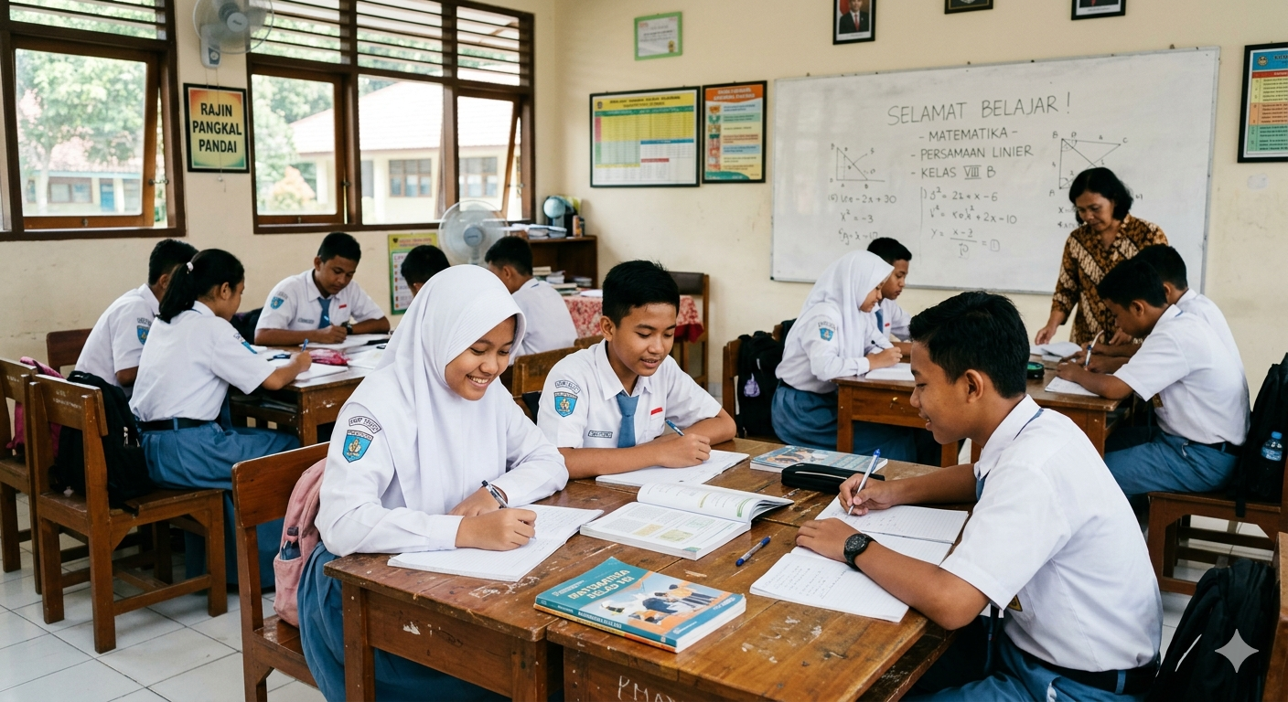 Sekolahkita.net: Solusi Digitalisasi Pendidikan Berbasis Data untuk Sekolah Berkemajuan