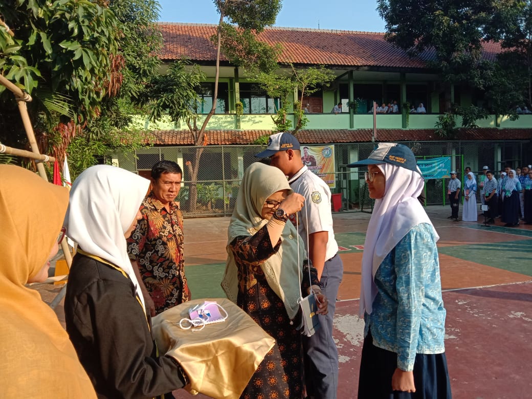 Pelepasan Atribut MPLS