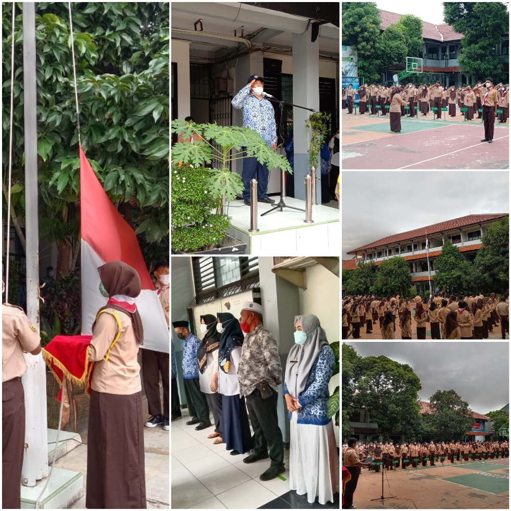 PERINGATAN HARI PAHLAWAN 10 NOVEMBER 2021