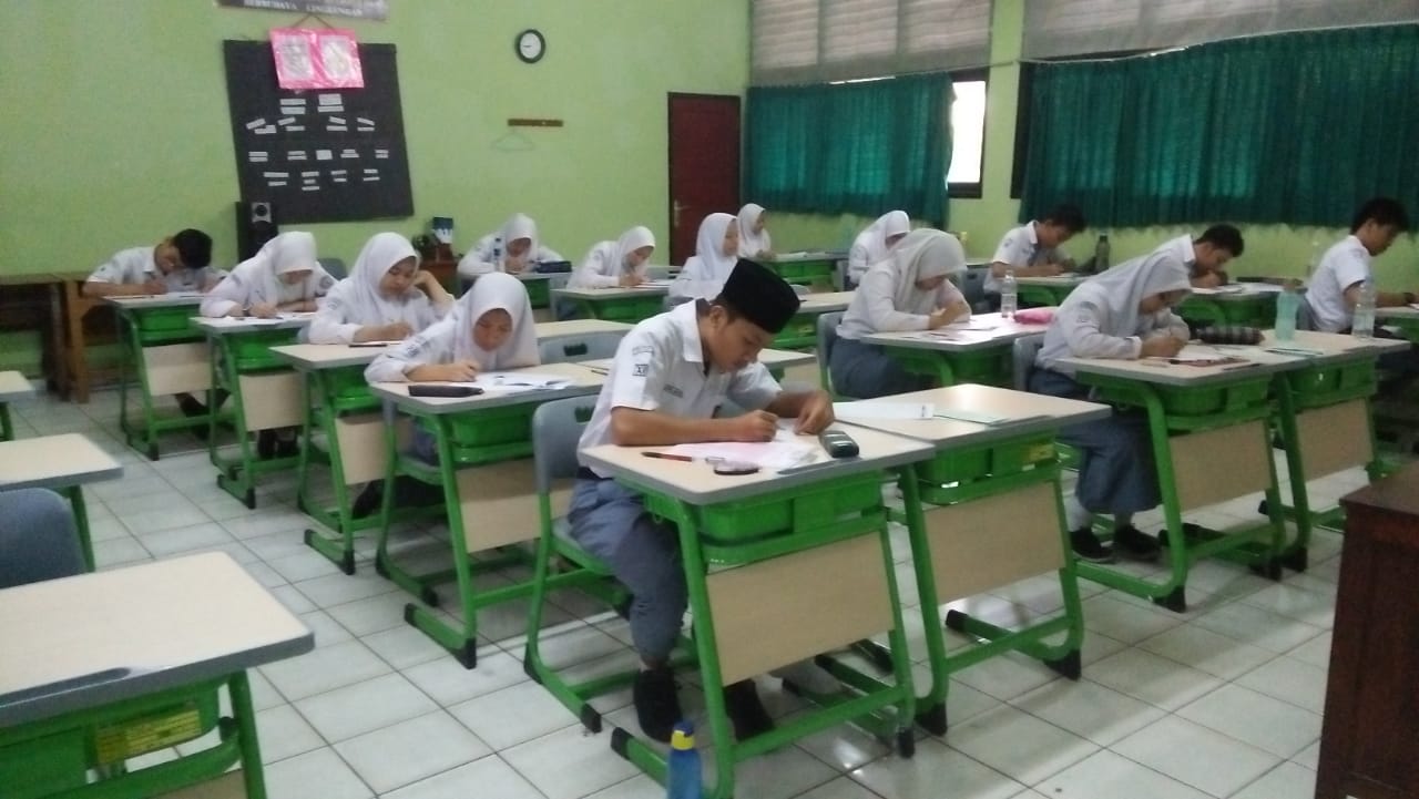 Ujian Sekolah Berstandar Nasional (USBN)