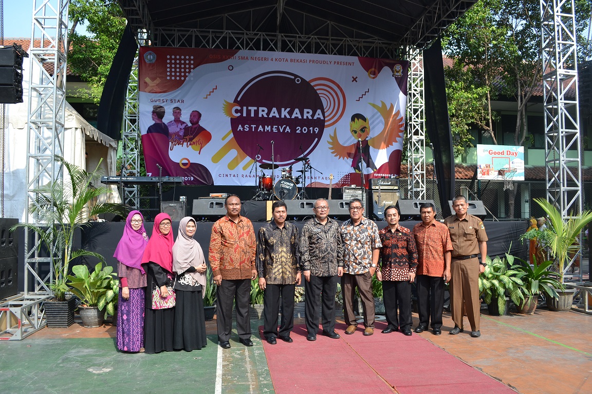 Cintai Ragam Kebudayaan Nusantara