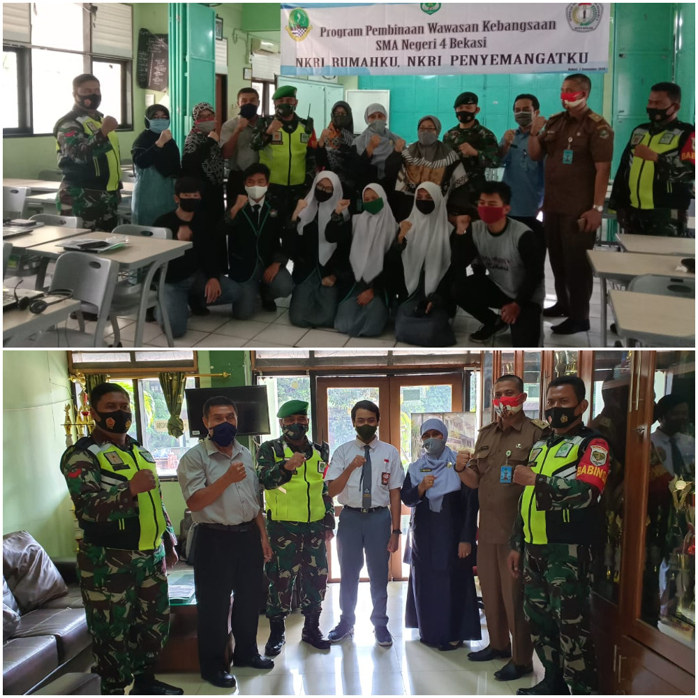 PROGRAM PEMBINAAN WAWASAN KEBANGSAAN