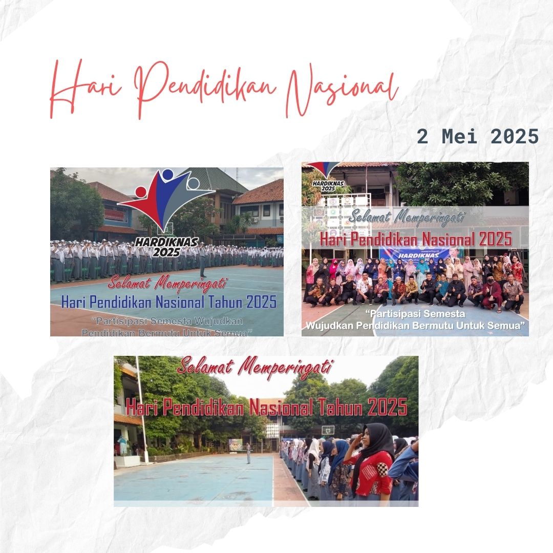 HARI PENDIDIKAN NASIONAL