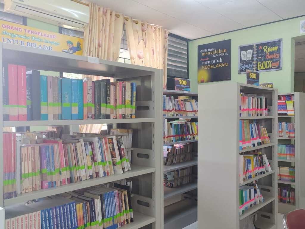 Peminjaman Buku Perpustakaan