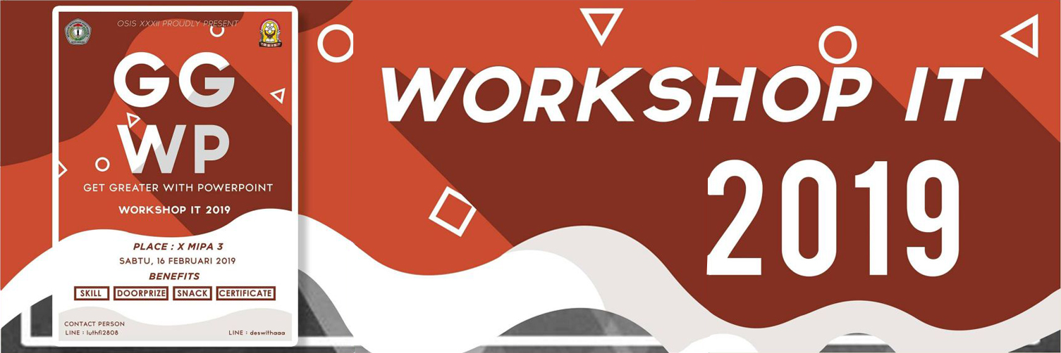 Workshop IT