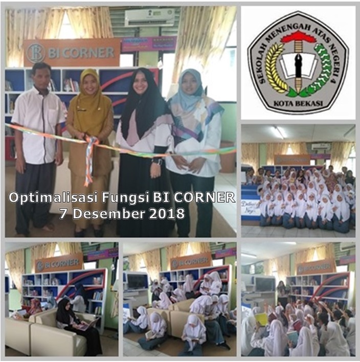 OPTIMALISASI FUNGSI BI CORNER