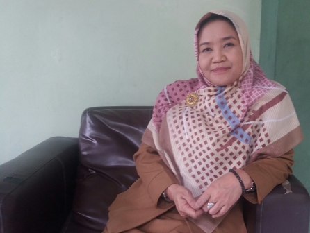 Hj. Sumartini, Tingkatkan Ekskul di SMAN 4 Kota Bekasi
