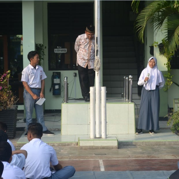 Program Penguatan Pendidikan Karakter (PPK) Sekolah Zonasi Tahun 2019