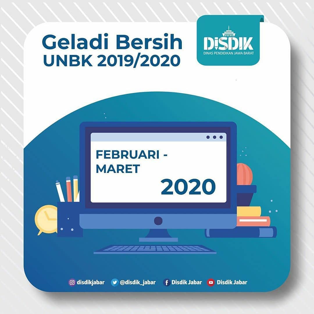 Geladi bersih UNBK 2019/2020