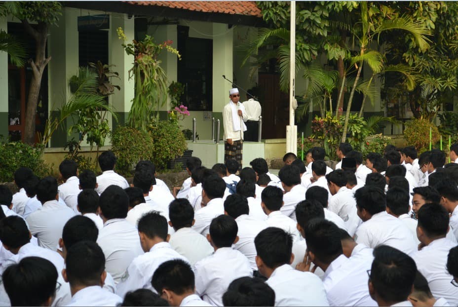 Kegiatan Program Penguatan Pendidikan Karakter (PPK)