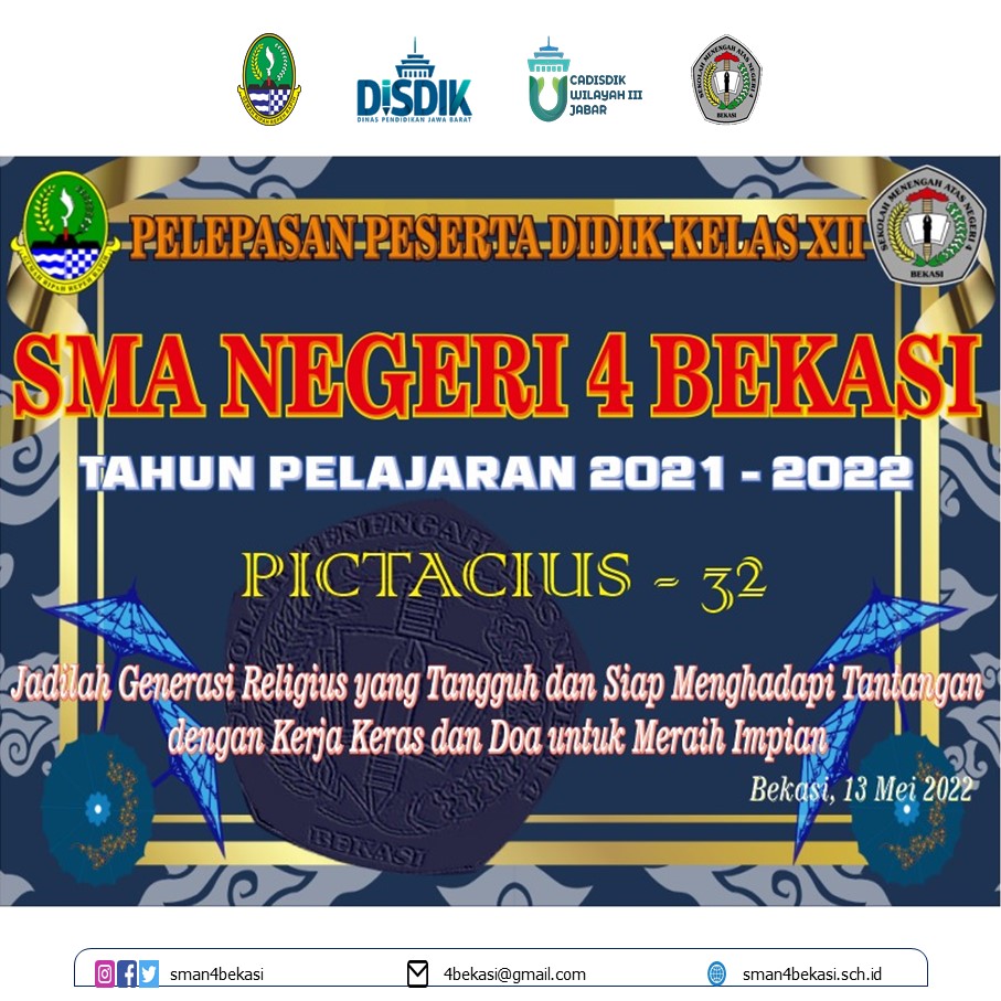 PELEPASAN PESERTA DIDIK KELAS XII