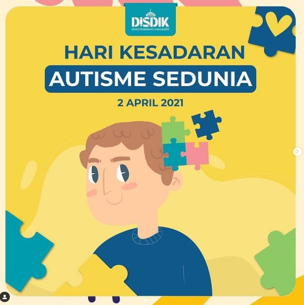 Hari Kesadaran Autisme Sedunia